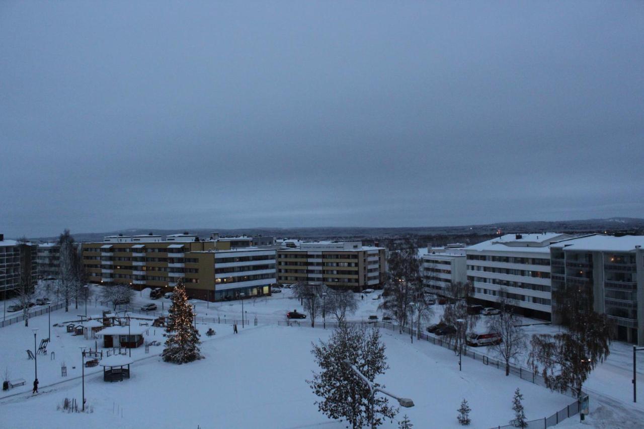 Polar Point Of View Daire Rovaniemi Dış mekan fotoğraf